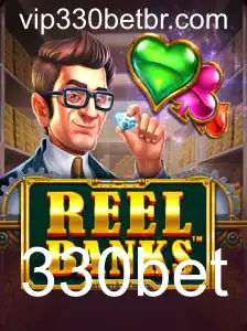 Descubra o Mundo de ReelBanks: Um Jogo de Slot Inovador no 330bet
