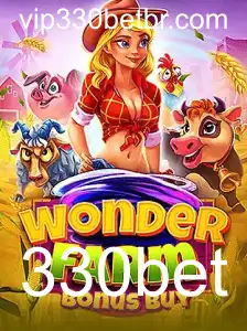 Explorando a Emoção do Jogo WonderFarmBonusBuy na Plataforma 330bet